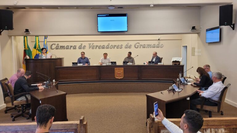 Vereadores aprovam contratação de 10 agentes temporários