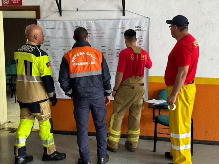 Um panorama do que ocorreu em Canela e como está a situação em Gramado