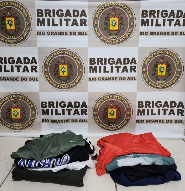 Cinco dias após sair da prisão, homem é preso novamente