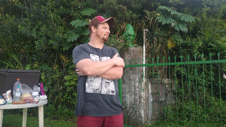 Incertezas de onde ficar e se voltará para casa