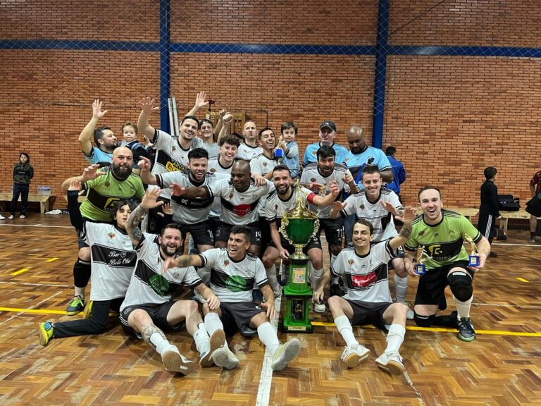 FOTOS: Bola 8/Espelho Gaúcho é 10!