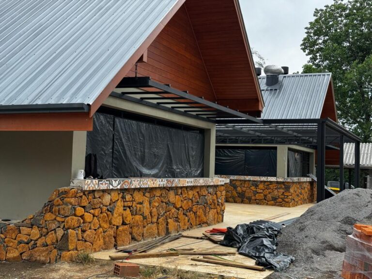 Fornos da Várzea Grande recebem obras externas