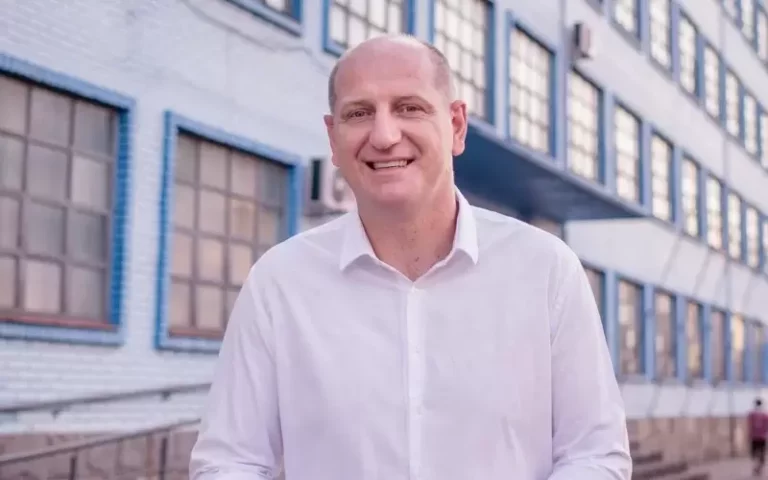 Professor Daniel confirma pré-candidatura a prefeito