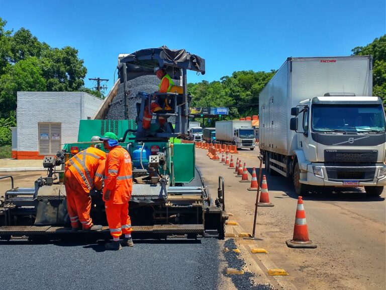EGR alerta usuários para execução de 11 serviços em nove rodovias a partir de terça-feira