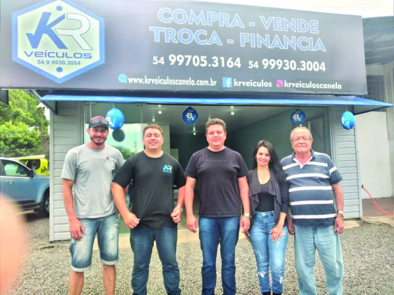 KR Veículos tem Feirão de Natal até este sábado