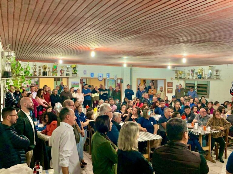 PSD de Gramado promove confraternização de fim de ano