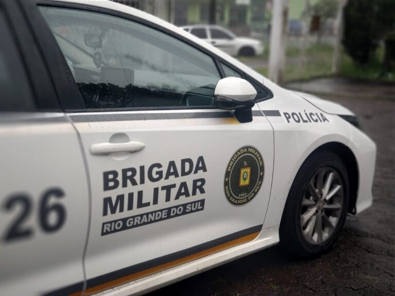 Procurados da Justiça são presos, em Canela