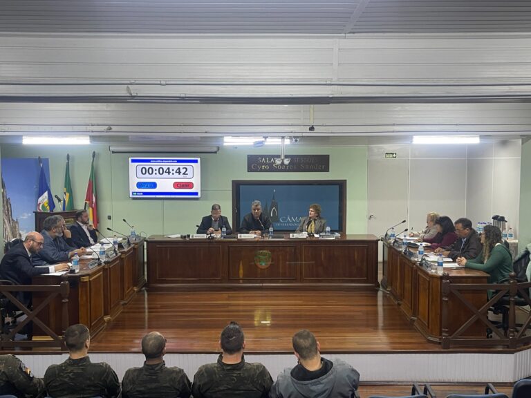 Vereadores encaminham R$ 6,4 milhões em Emendas para 2024