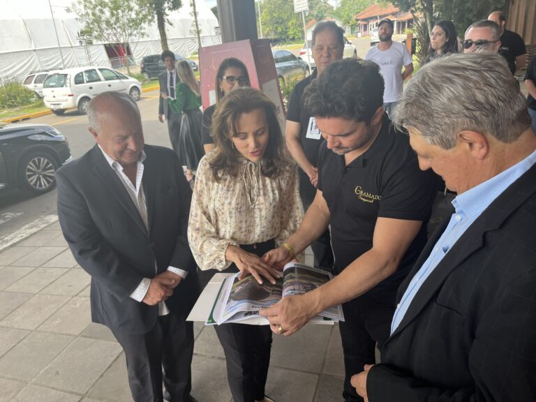 Prefeito garante R$10 milhões para cobertura de eventos no Expogramado