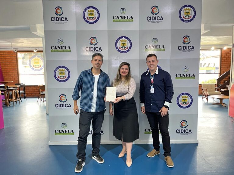 Prefeitura de Canela e Senac estabelecem parceria para cursos em 2024