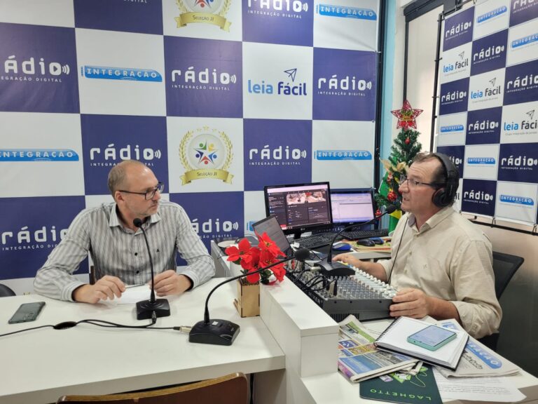 Presidente do MDB projeta o ano eleitoral