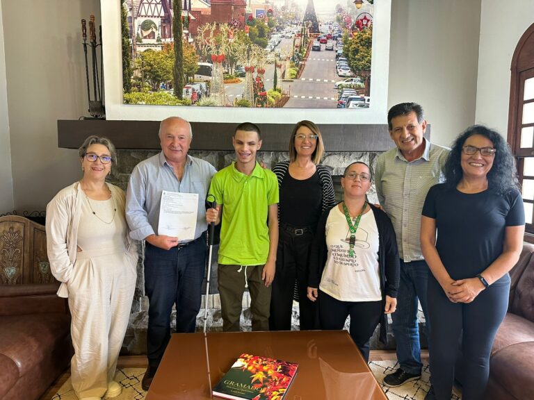 Conselho da Pessoa com Deficiência leva demandas ao poder público