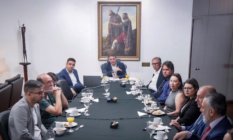 Zanchin apresenta balanço de sua gestão na Presidência do Legislativo gaúcho