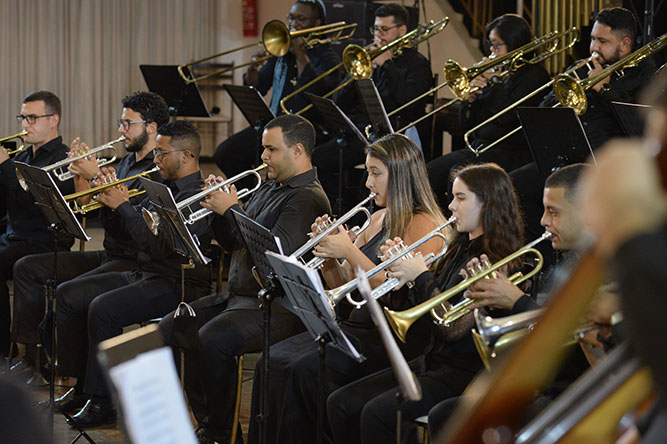 10° Gramado In Concert têm início nesta semana e número recorde de alunos
