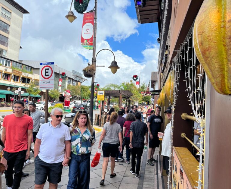 Feriados de Natal e Ano Novo registram menor público que ano anterior