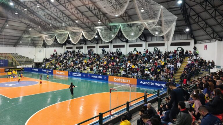 Seleção Brasileira inicia preparações em Gramado