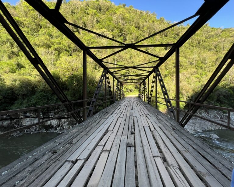 Inicia nesta quarta-feira a revitalização da Ponte do Raposo