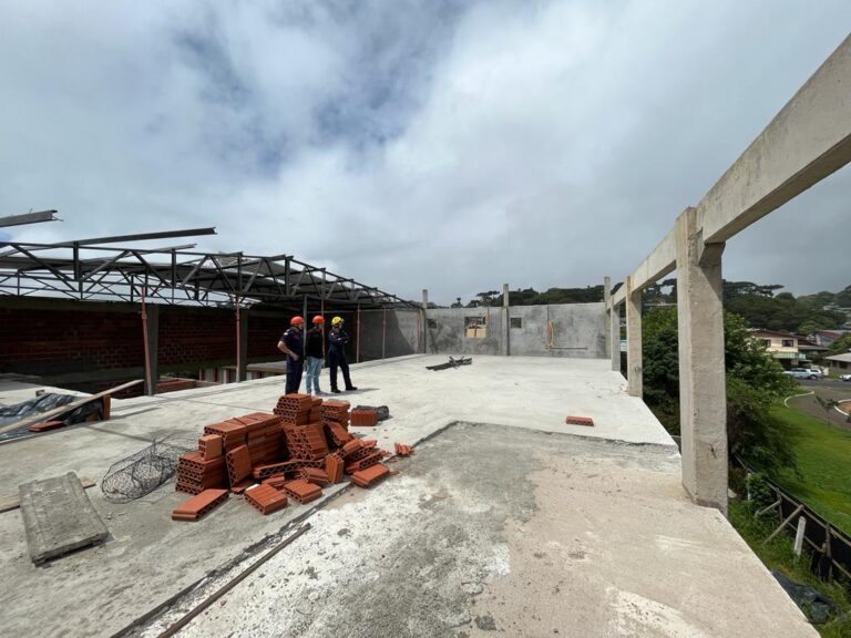 Nova sede do Corpo de Bombeiros deverá ser entregue no primeiro semestre