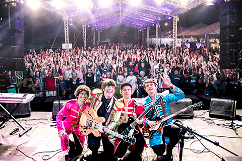 São Chico Beatle Festival anuncia 17 shows