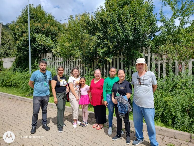 Vigilância busca soluções para residências próximas ao tratamento de água