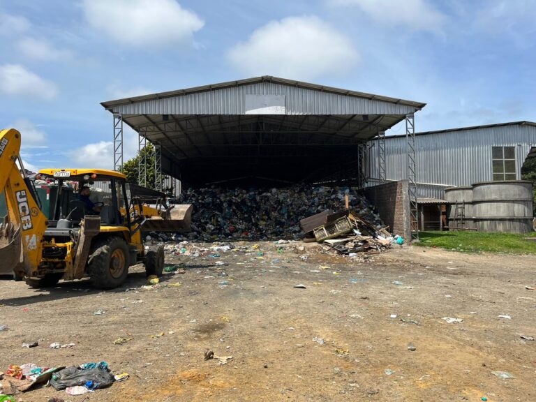 Proprietário da Serra Ambiental é liberado