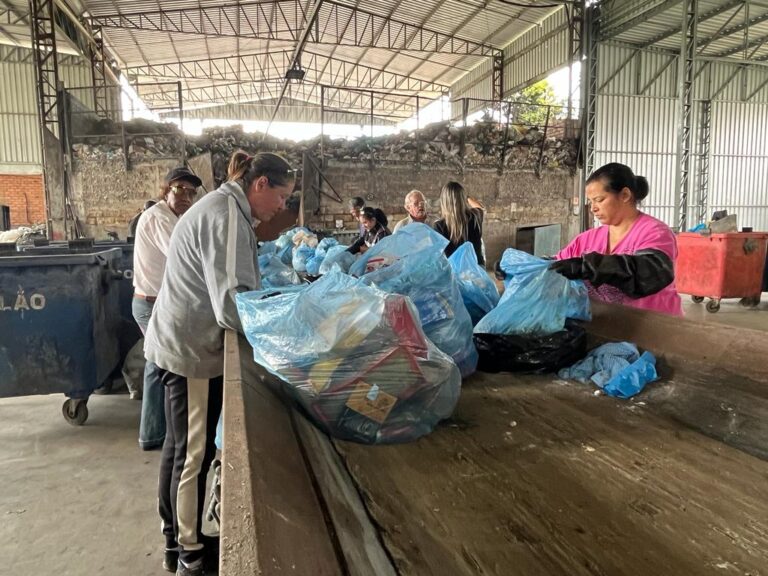 Prefeitura de Canela empenhada em melhorar o gerenciamento de resíduos sólidos