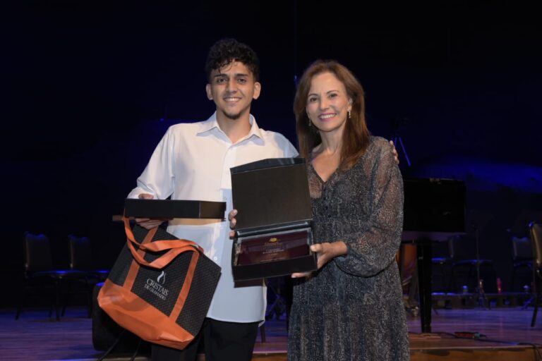 Vencedores do 5º Concurso Jovens Solistas do 10º Gramado in Concert foram divulgados