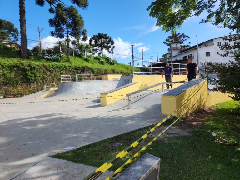 Pista de skate do Perinão irá passar por reformas
