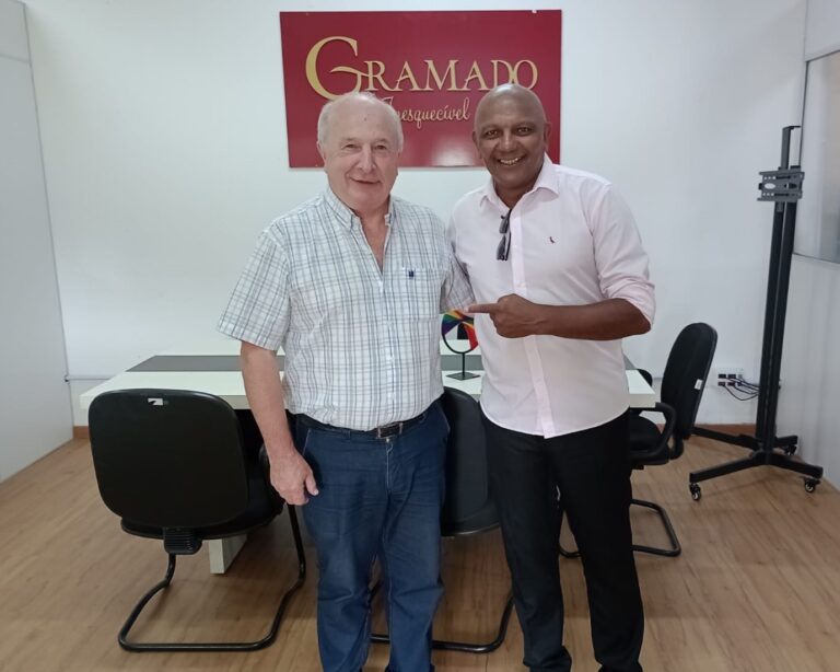 Gramado será homenageada por escola de samba de Porto Alegre