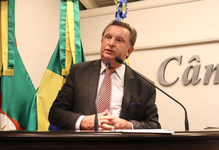 Aprovado projeto de lei que institui nomenclatura de rua na Linha Tapera Alemã