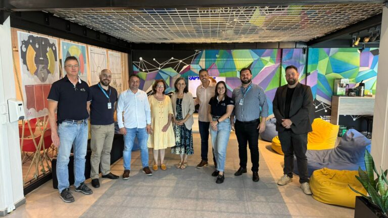 Canela avança em parcerias para inovação e desenvolvimento econômico