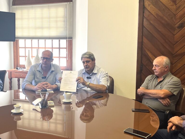 Deputado Joel anuncia emenda de mais de R$320 mil para Gramado por meio do senador Heinze