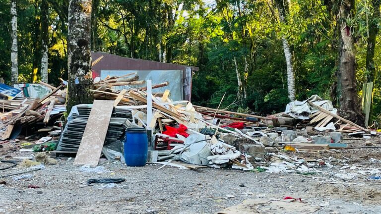 Parque Knorr/Aldeia do Papai Noel: Tombado; destruído, ou preservado?