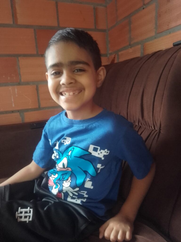 A luta de João contra a Anemia de Fanconi