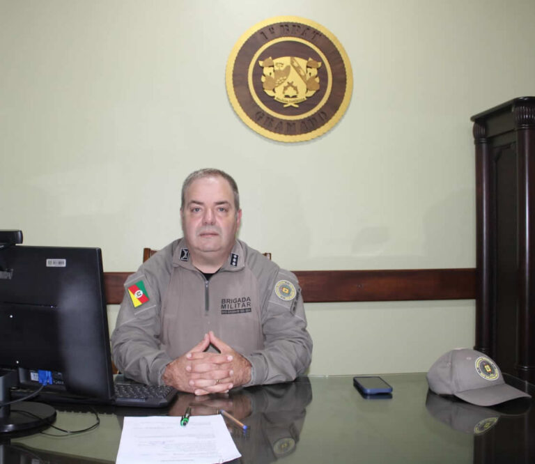 1º BPAT que abrange Canela e Gramado tem novo comandante