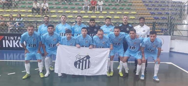 Rodada do Futsal Terceira Divisão tem média de oito gols por partida