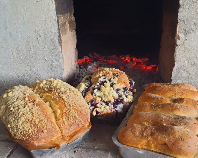 Fornos da Várzea Grande estão em fase de finalização e testes