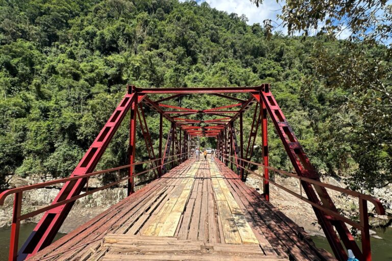 Ponte do Raposo será liberada para tráfego de veículos nesta sexta-feira