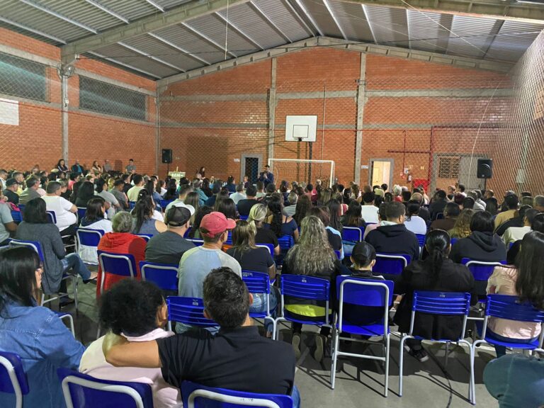 Escola Danton Corrêa da Silva promove engajamento comunitário e educação jurídica