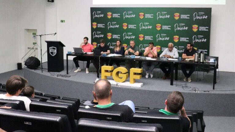 Gramadense conhece os adversários do Gauchão Sub-17 A1