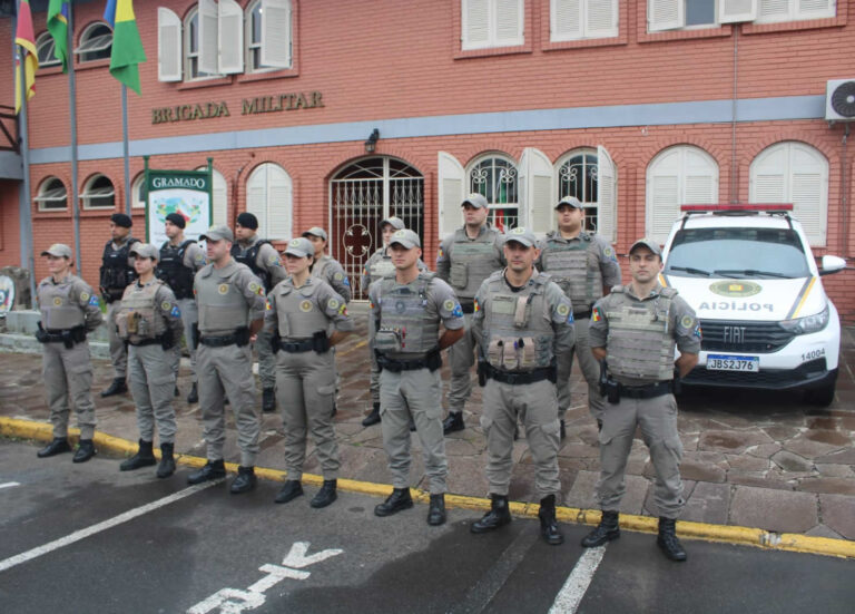 1º Batalhão Turístico recebe reforço para a Páscoa