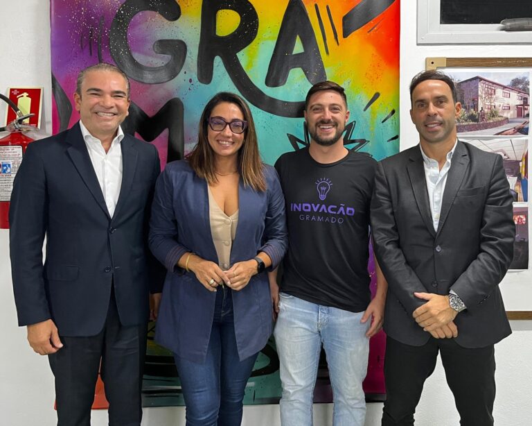 Gramado sedia evento da organização Líderes Empresariais RS