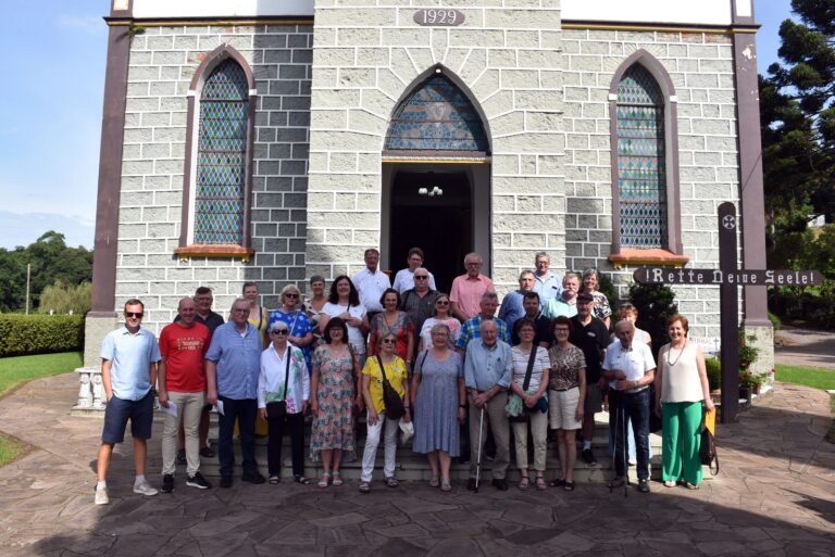 Rota Romântica recebe comitiva alemã de Rheinland Pfalz