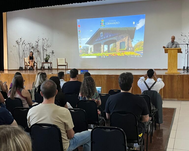 Gramado sedia primeira edição do Ciclo de Palestras Fepam
