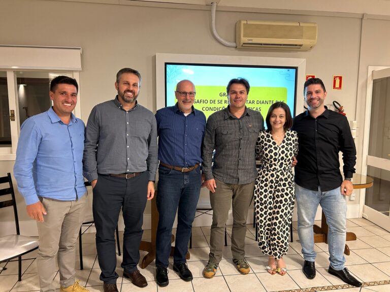 Secretários Municipais participam de debate da entidade ‘Planta Gramado’