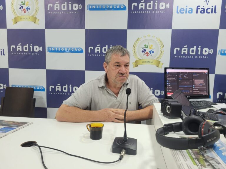 Presidente do MDB reclama de perseguição e questiona postura de Gilberto Cezar