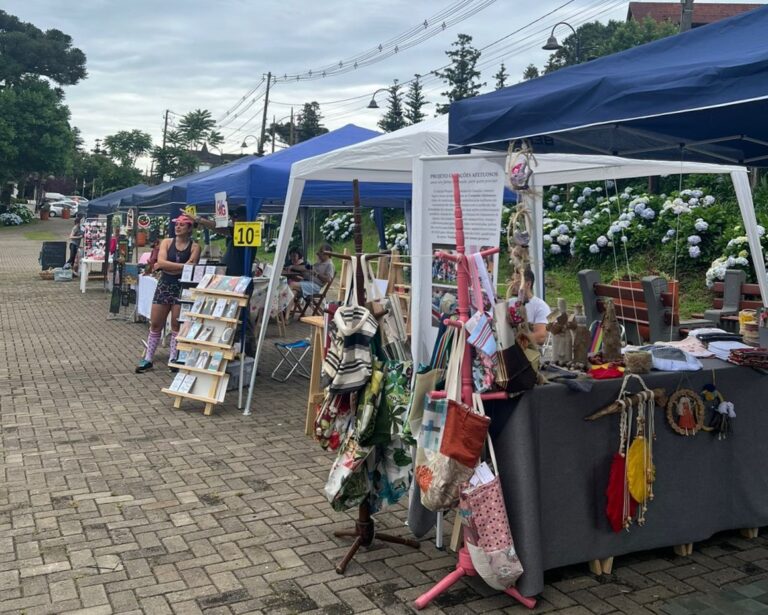 Inovação e Cultura promovem união da Feira Feito em Gramado e Vila Joaquina