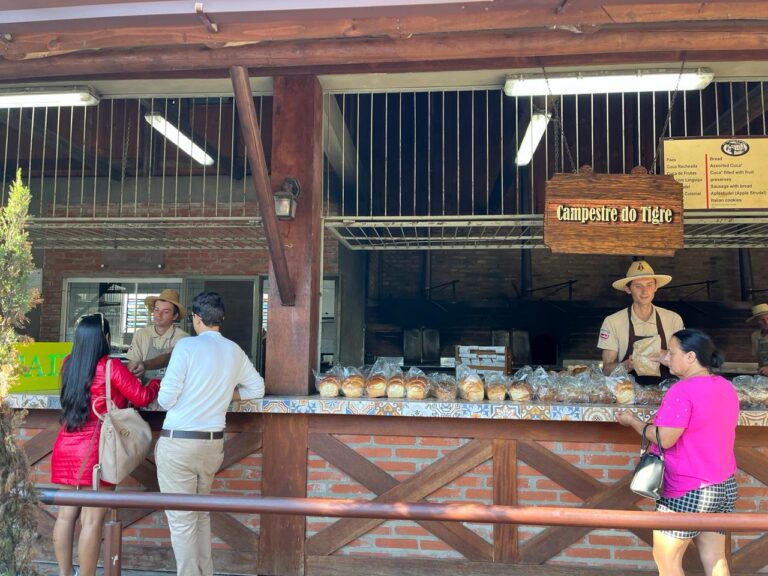 Espaço dos fornos coloniais no Centro fechará por dez dias para manutenção