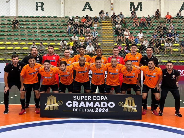 ACBF vence e garante vaga na semifinal da Super Copa Gramado