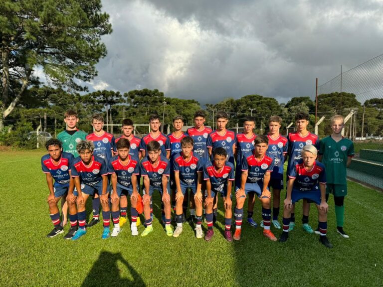 Duplo empate na estreia pela Liga Serrana